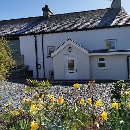 Hillside Farm Cottage Grange-over-Sands Esterno foto
