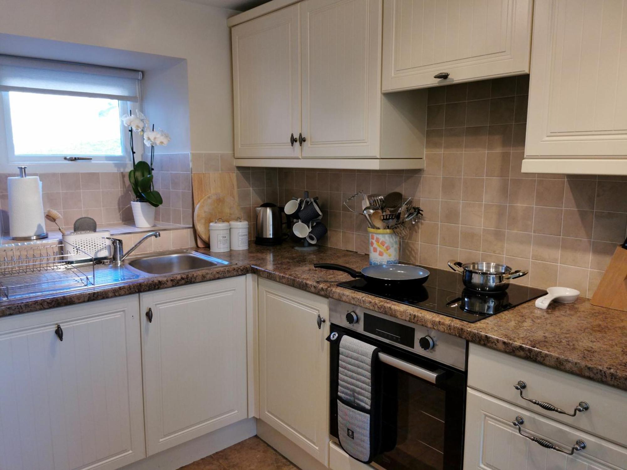 Hillside Farm Cottage Grange-over-Sands Esterno foto