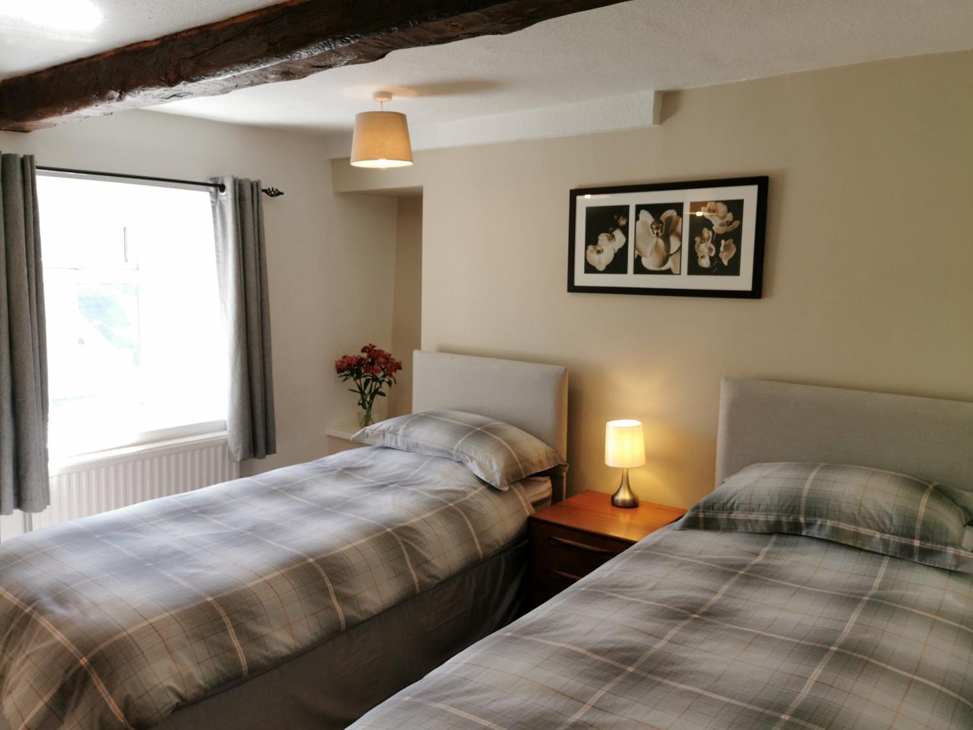 Hillside Farm Cottage Grange-over-Sands Esterno foto