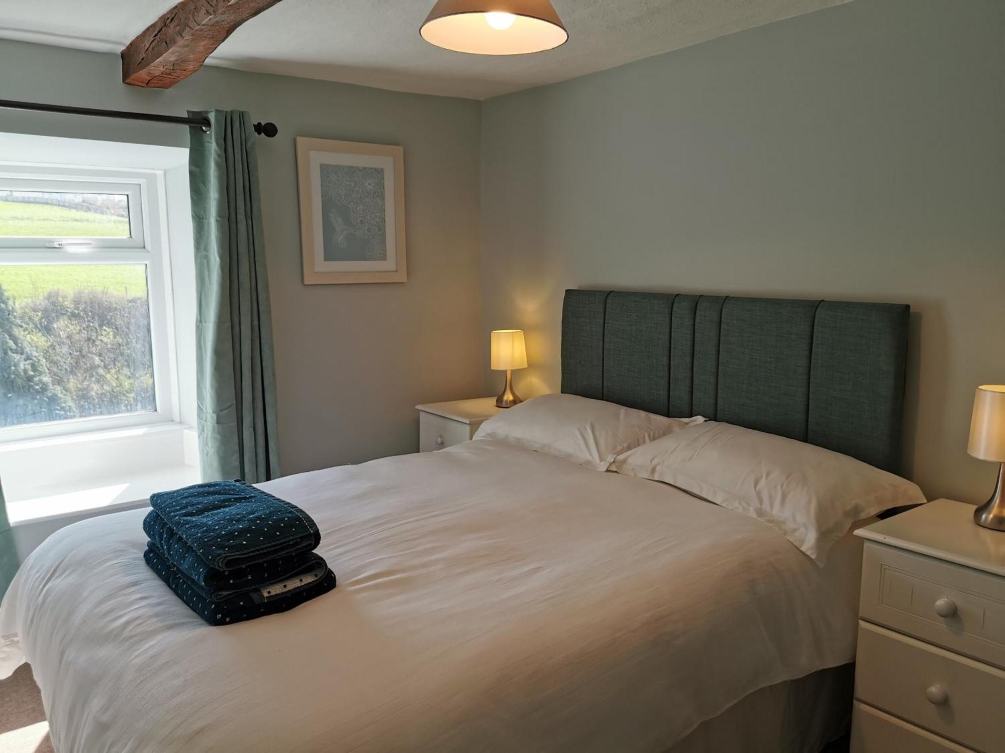 Hillside Farm Cottage Grange-over-Sands Esterno foto