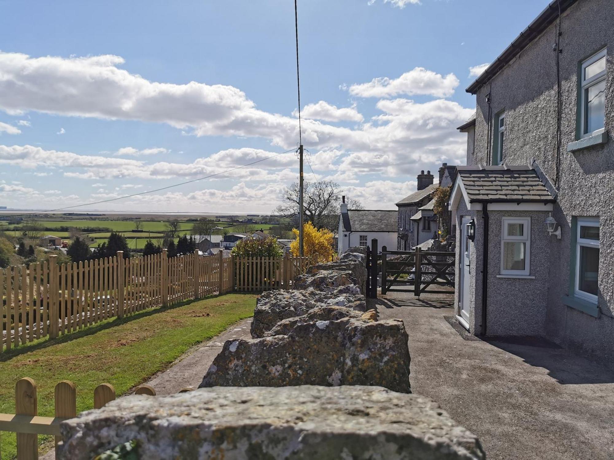 Hillside Farm Cottage Grange-over-Sands Esterno foto